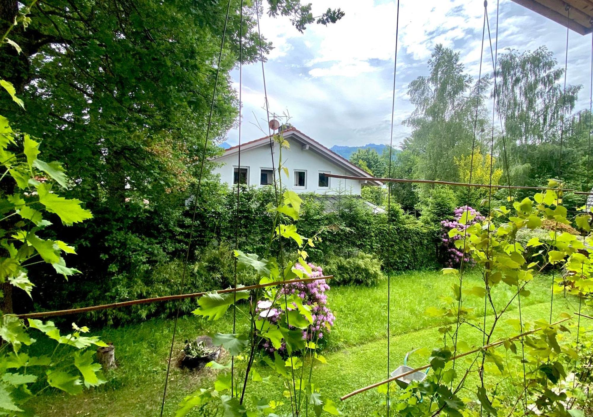 Loft Mit Dachterrasse Apartment Bernau am Chiemsee Exterior photo